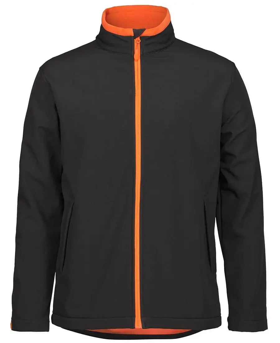 Jb's Wear Podium Water Resistant Softshell Jacket 3WSJ - Flash Uniforms
